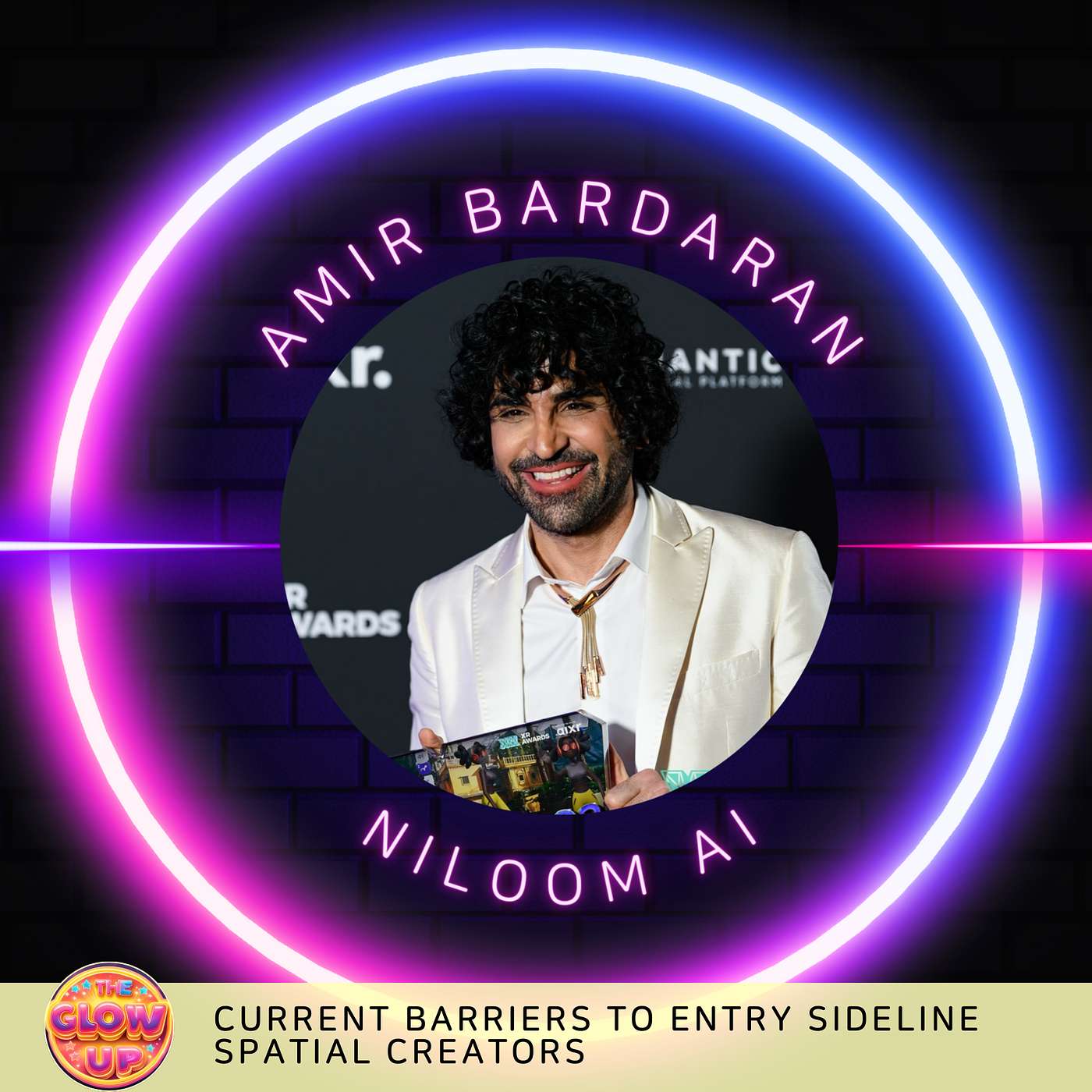 Current Barriers to Entry Sideline Spatial Creators - Amir Baradaran - Niloom Ai