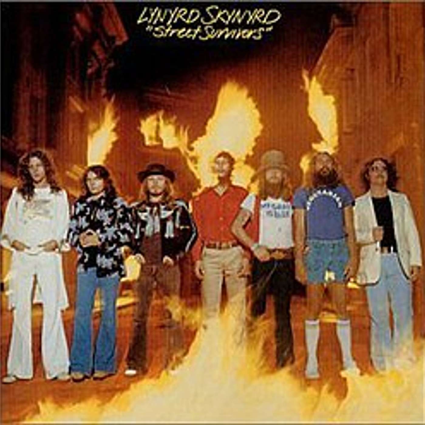 Street Survivors--Lynyrd Skynyrd | The Story Behind The Album Cover Art episode artwork
