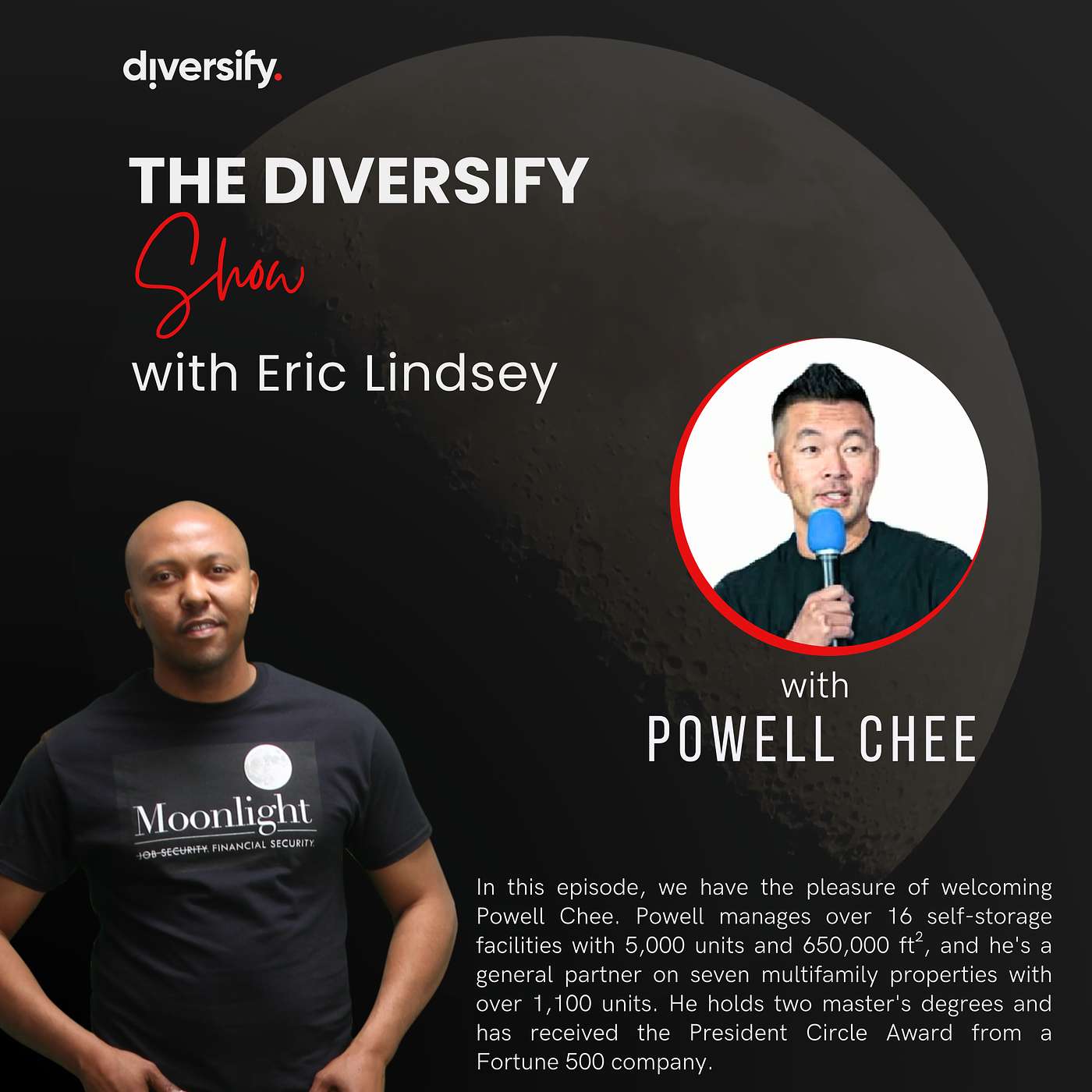 The Diversify Show with Eric Lindsey