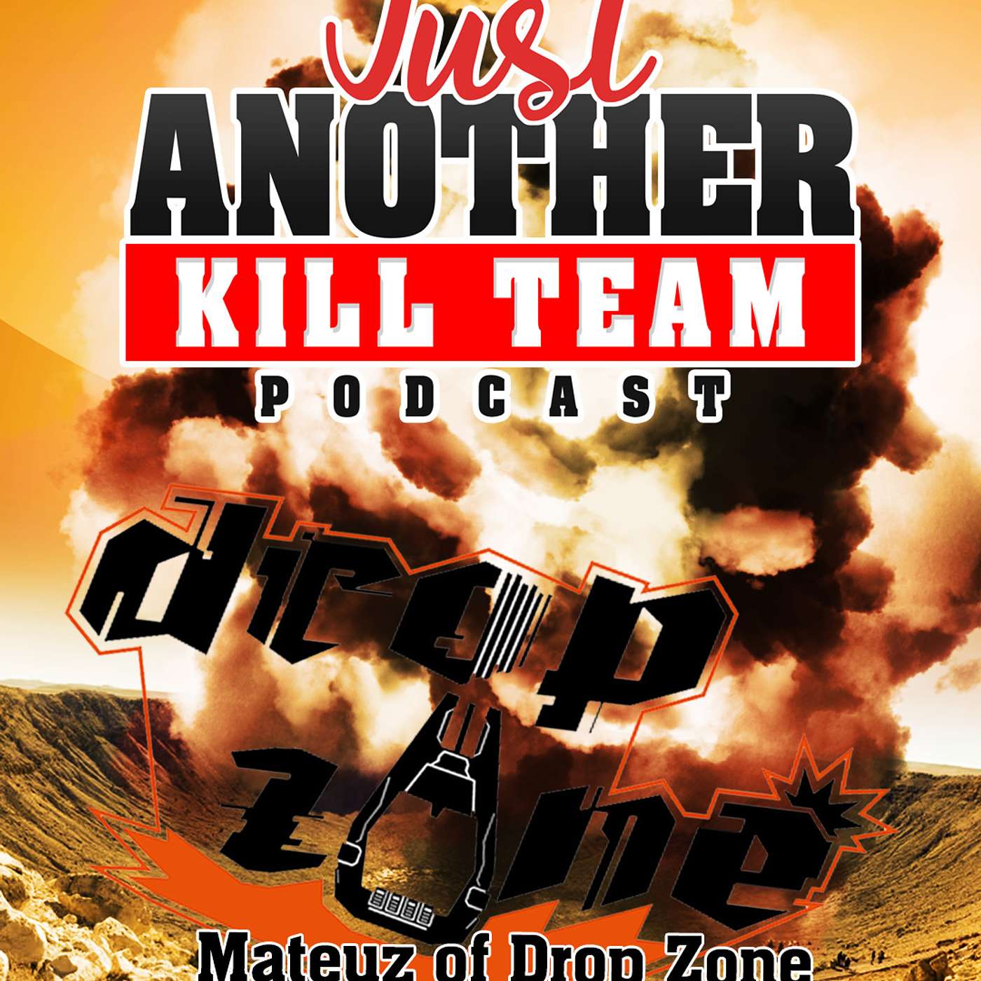 Just Another Kill Team Podcast