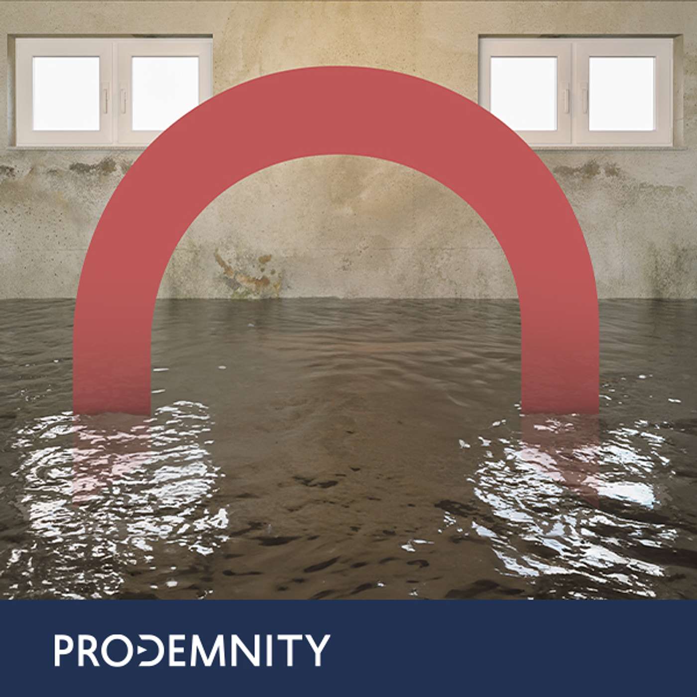 How Ignoring The Neighbour's Runoff Resulted In A Paint Shop Flood