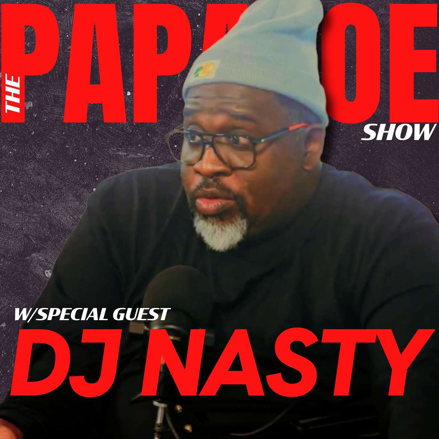 DJ NASTY episode artwork