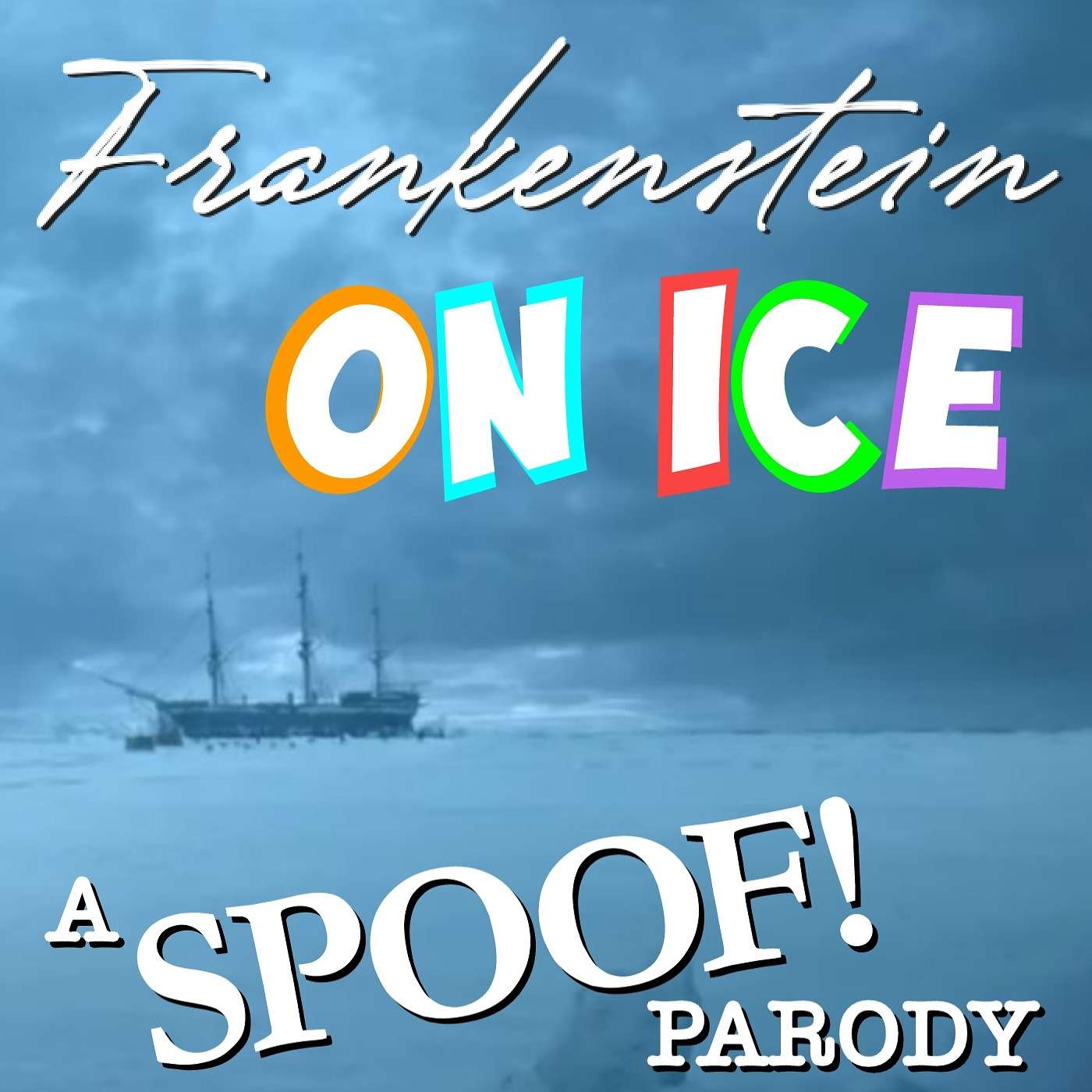 Frankenstein... On Ice! episode artwork