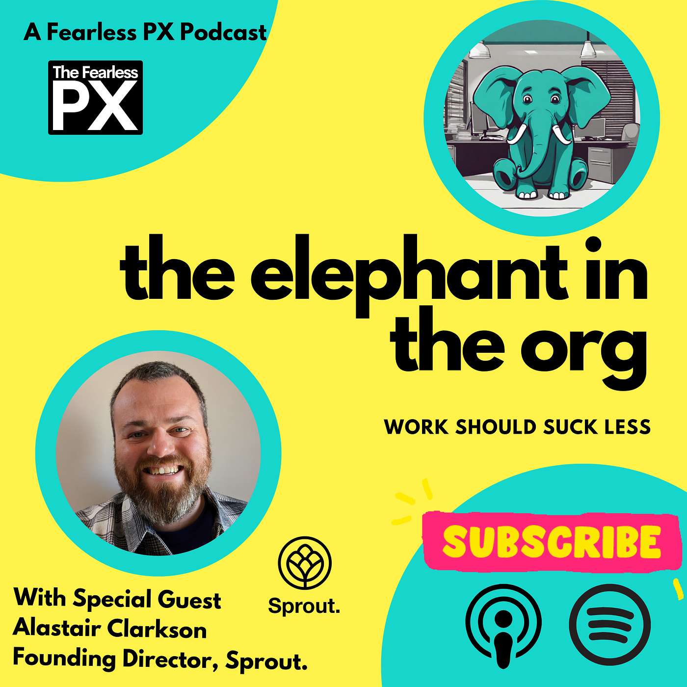 The Elephant in the Org