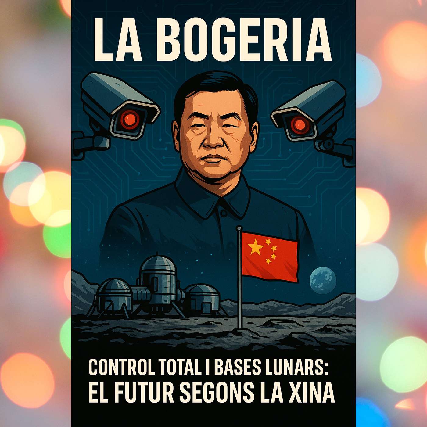 El futur segons la Xina El futur segons la Xina