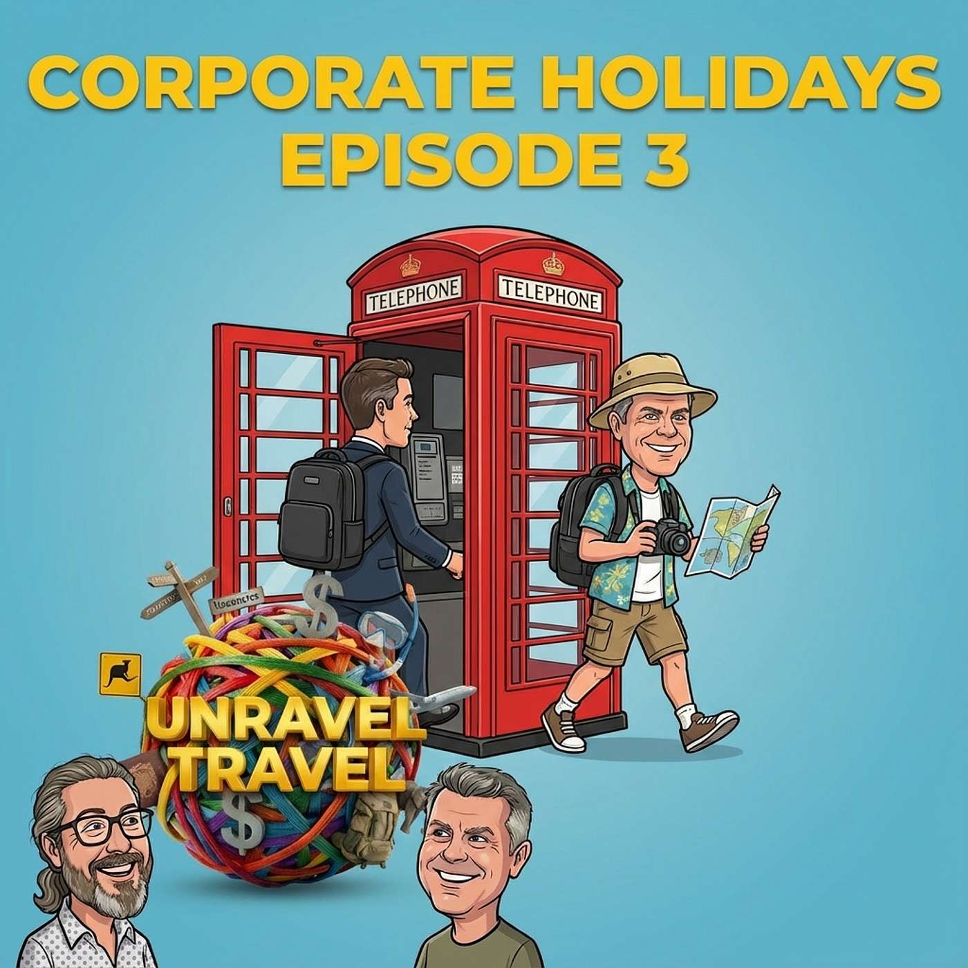 Unravel Travel