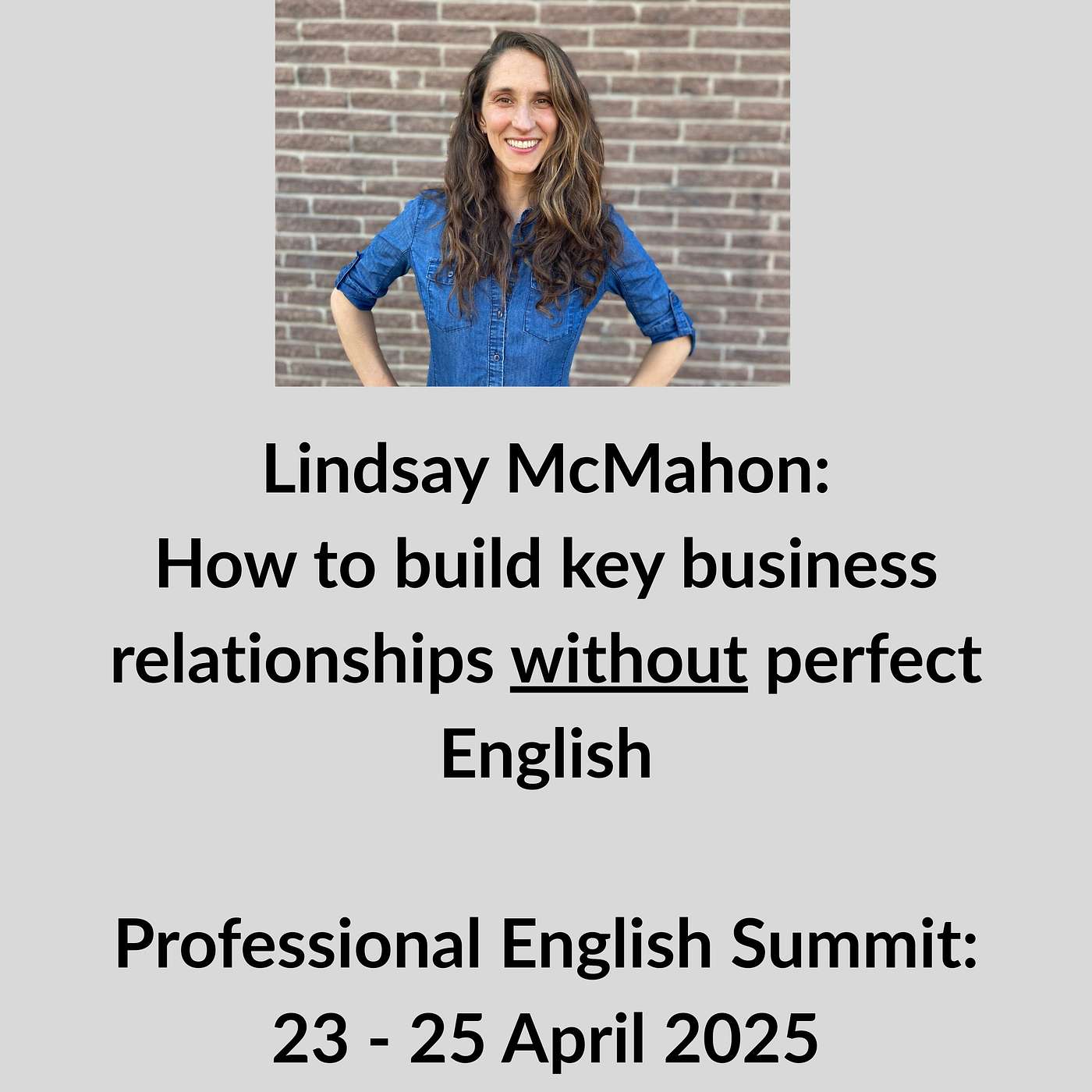 Why 'Connection, Not Perfection' Will Bring You Success
