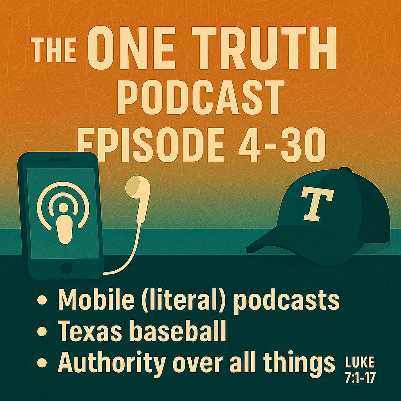 The One Truth Podcast