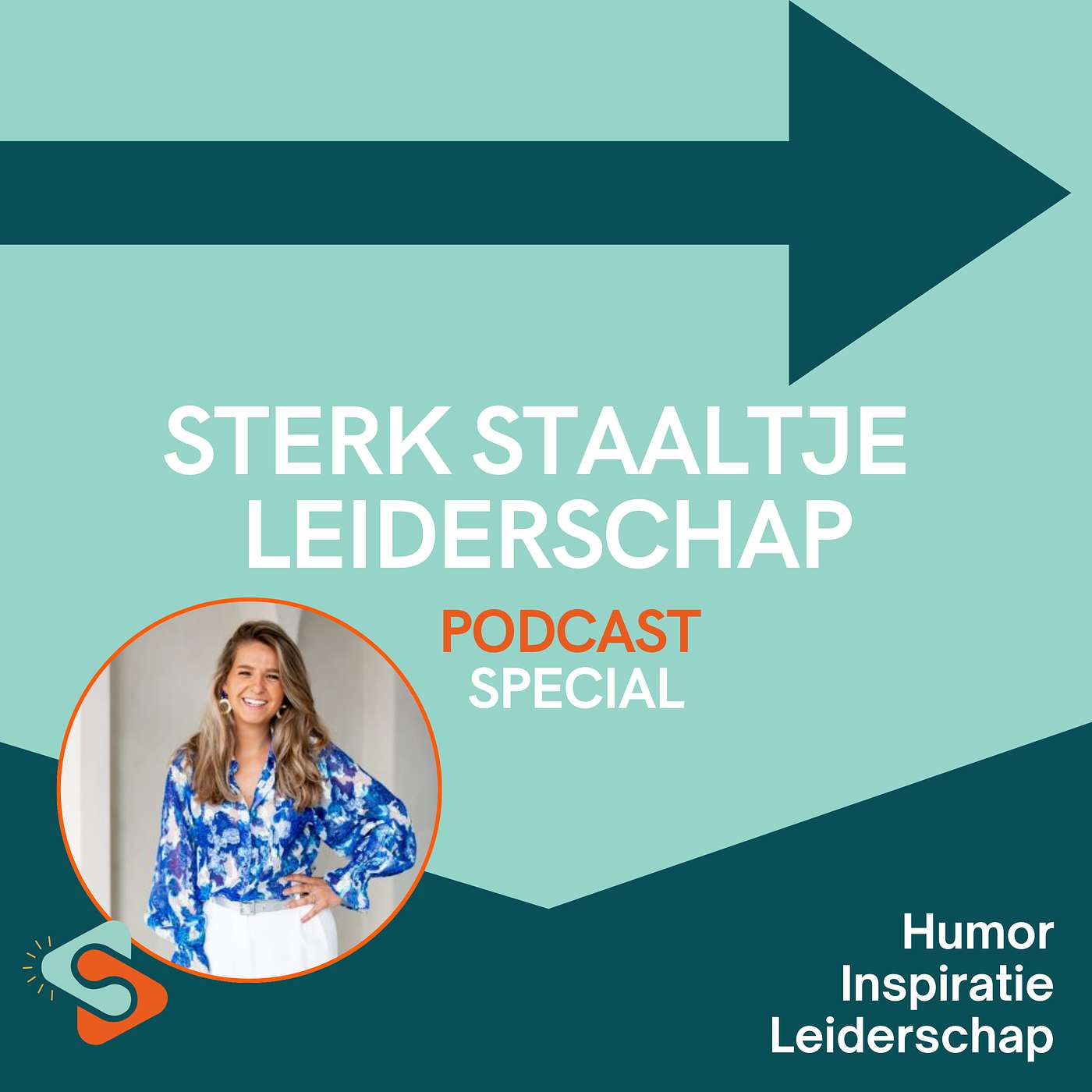 Sterk Staaltje Leiderschap