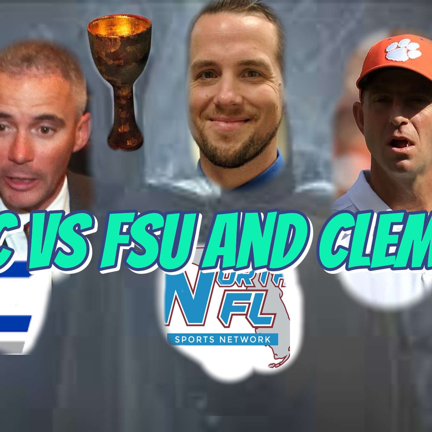 North Florida Sports Network Podcast