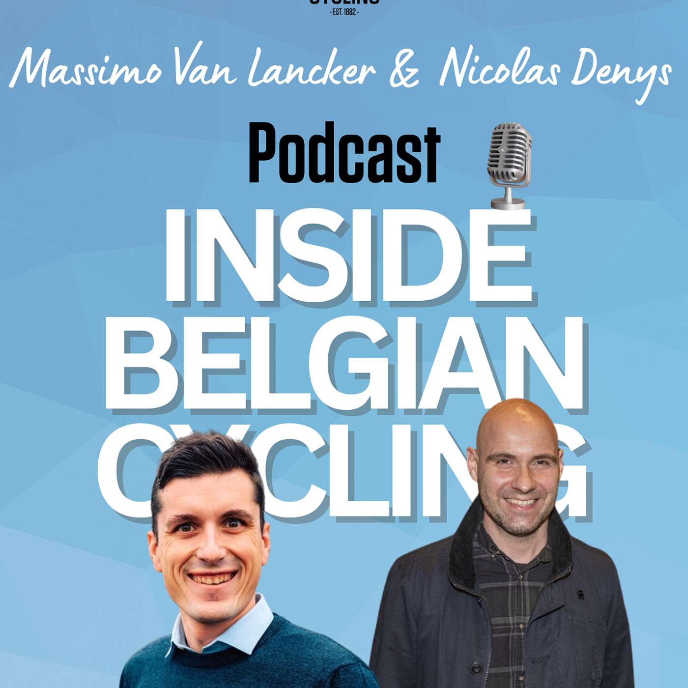 #4 Voorjaarsklassiekers met Nicolas Denys & Massimo Van Lancker