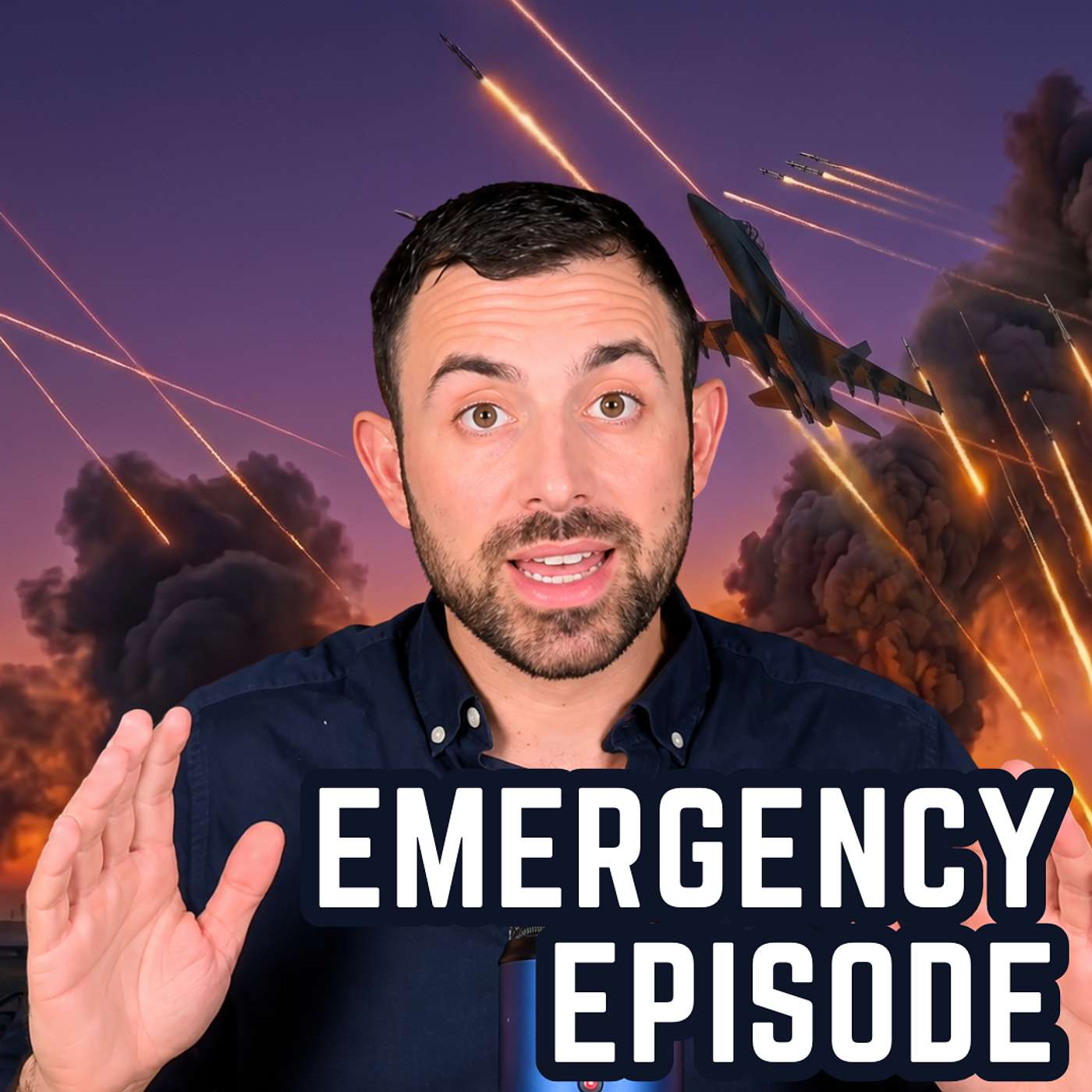 Emergency Episode: The 24 Hours That Changed the Israel-Iran War