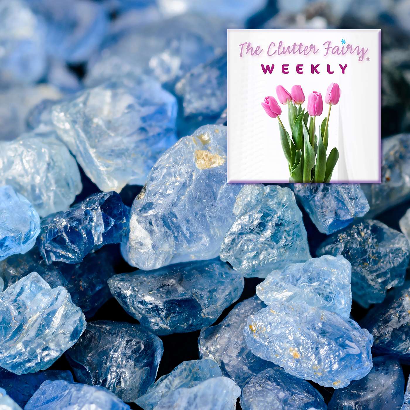 The Clutter Fairy Weekly