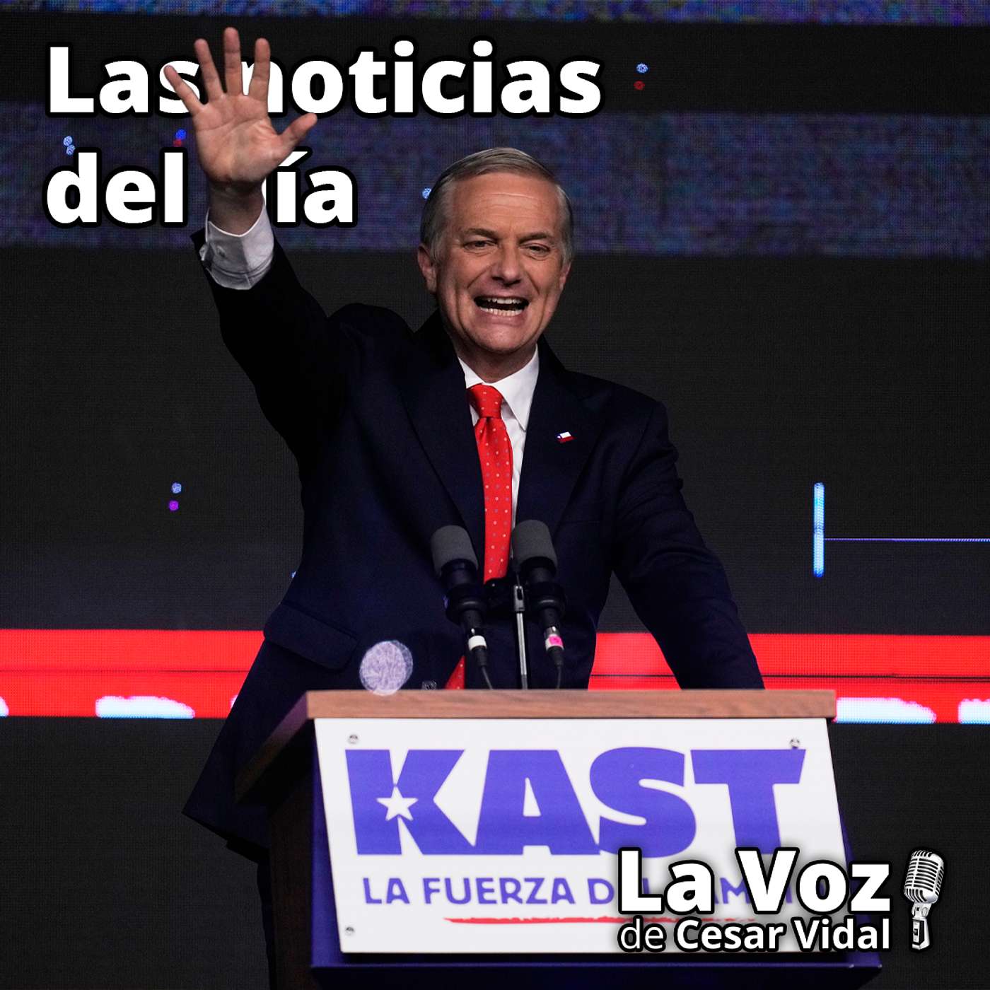 Las noticias del día - 17/11/25