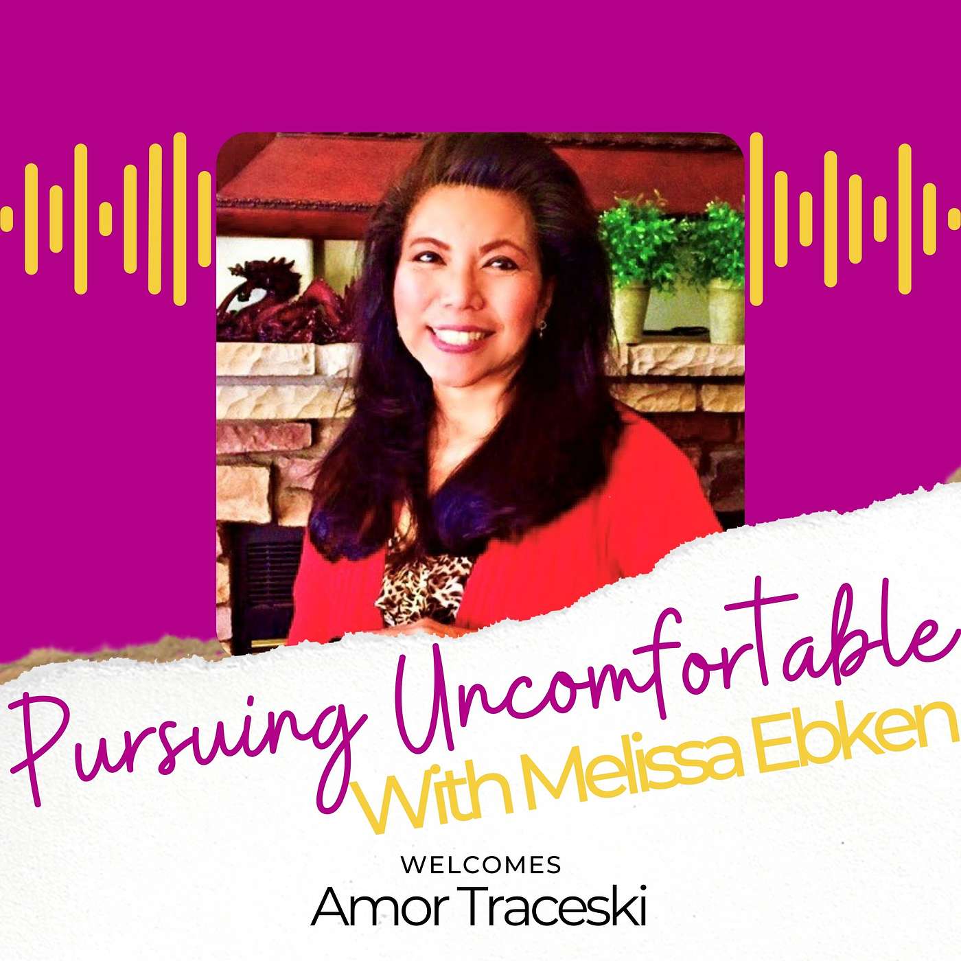 Pursuing Uncomfortable with Melissa Ebken