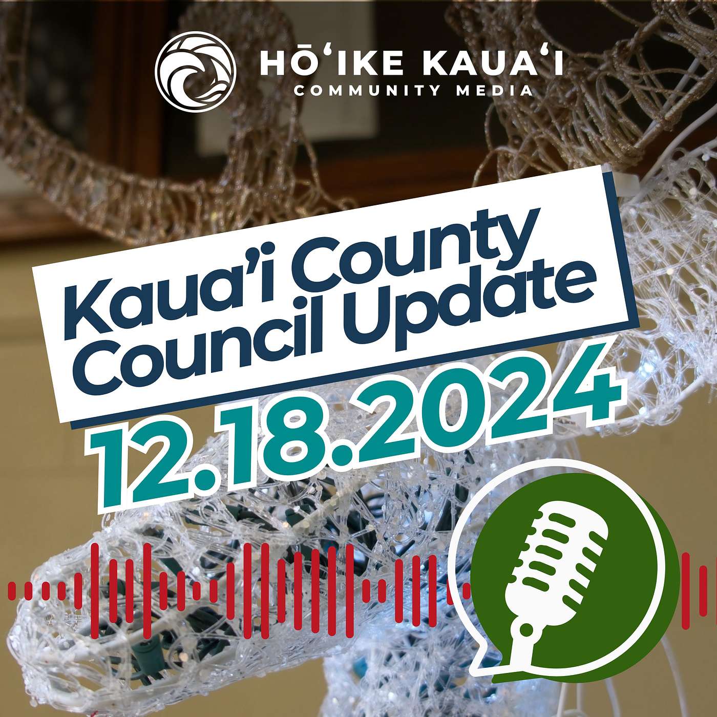 Hōʻike Podcast Studio