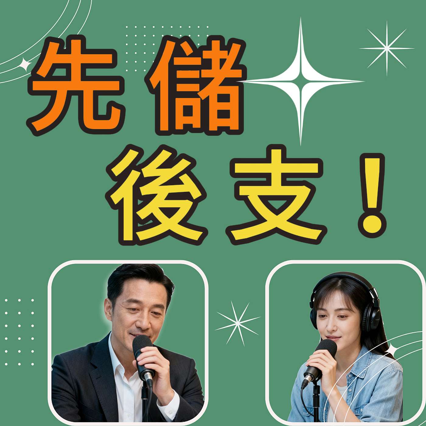 先給自己薪水會發生什麼事｜大多數人永遠學不會這一點｜S01