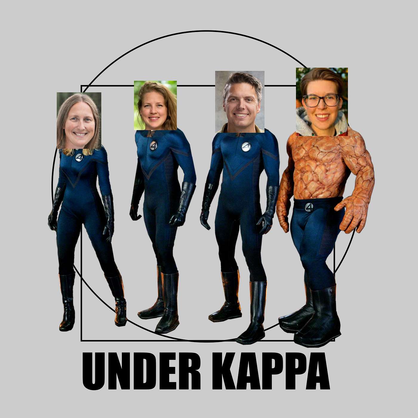Under Kappa