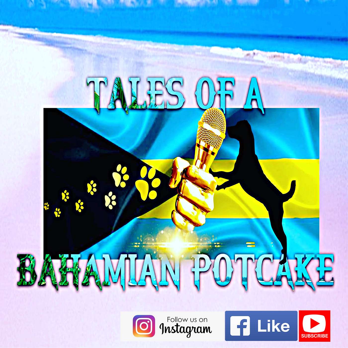 Tales of a Bahamian Potcake