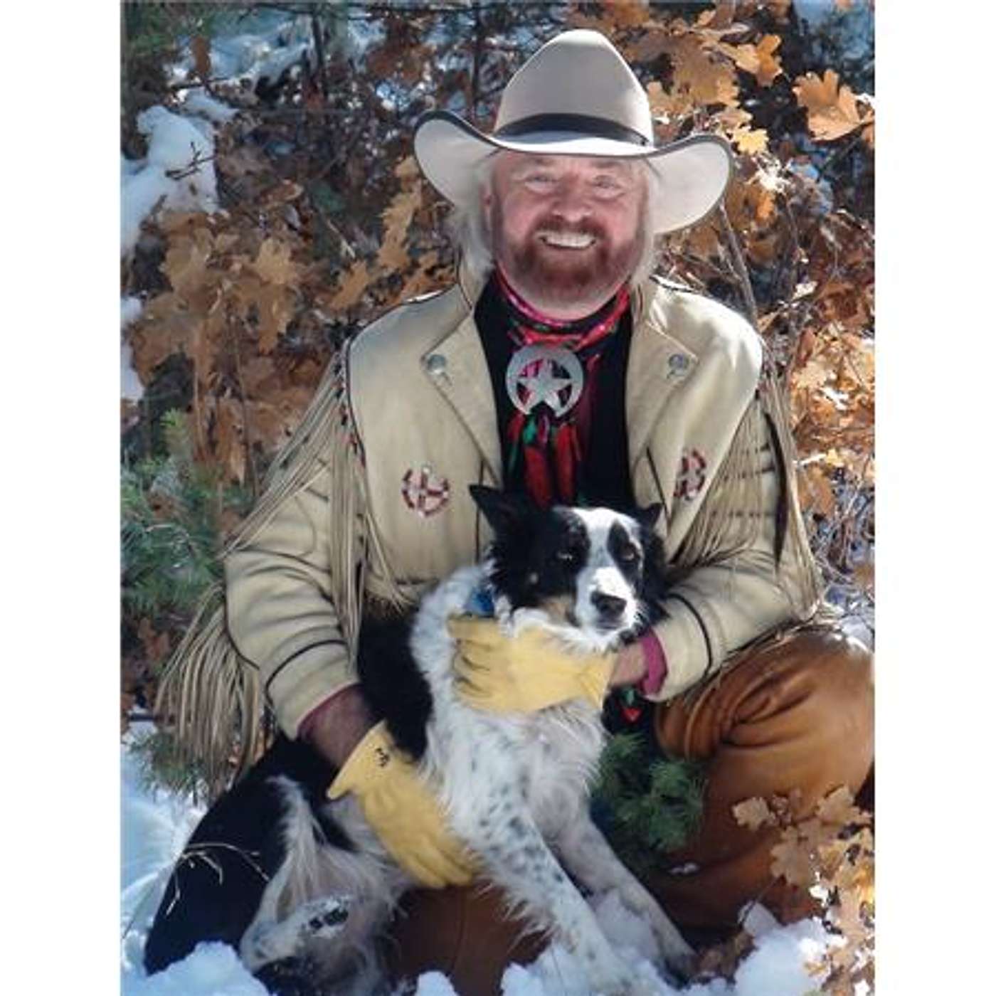 COWBOY CHRISTMAS BALL with MICHAEL MARTIN MURPHEY on the CAMPFIRE CAFE'