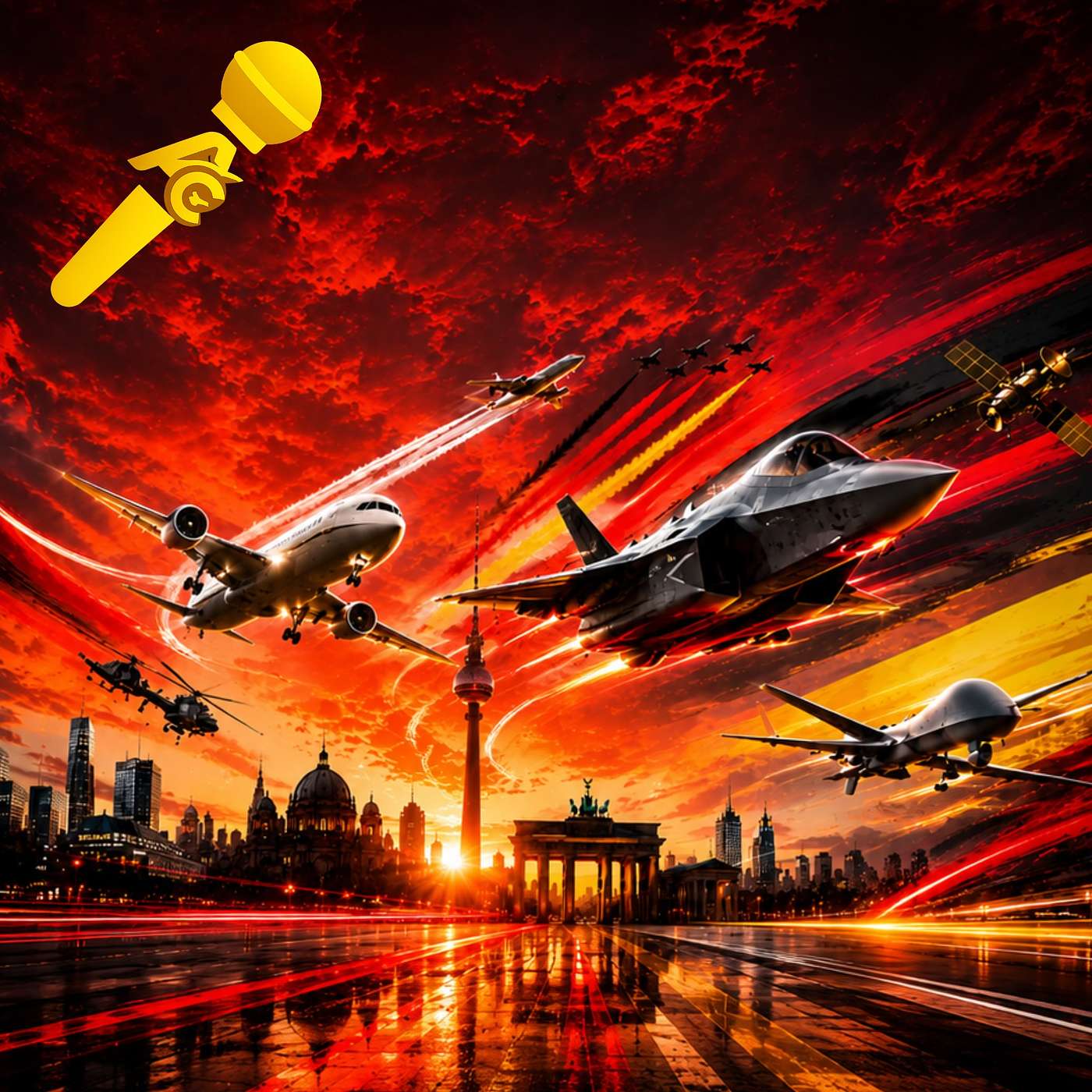 ILA Berlin 2026: 7 surprising trends that will shape the future of European aviation episode artwork