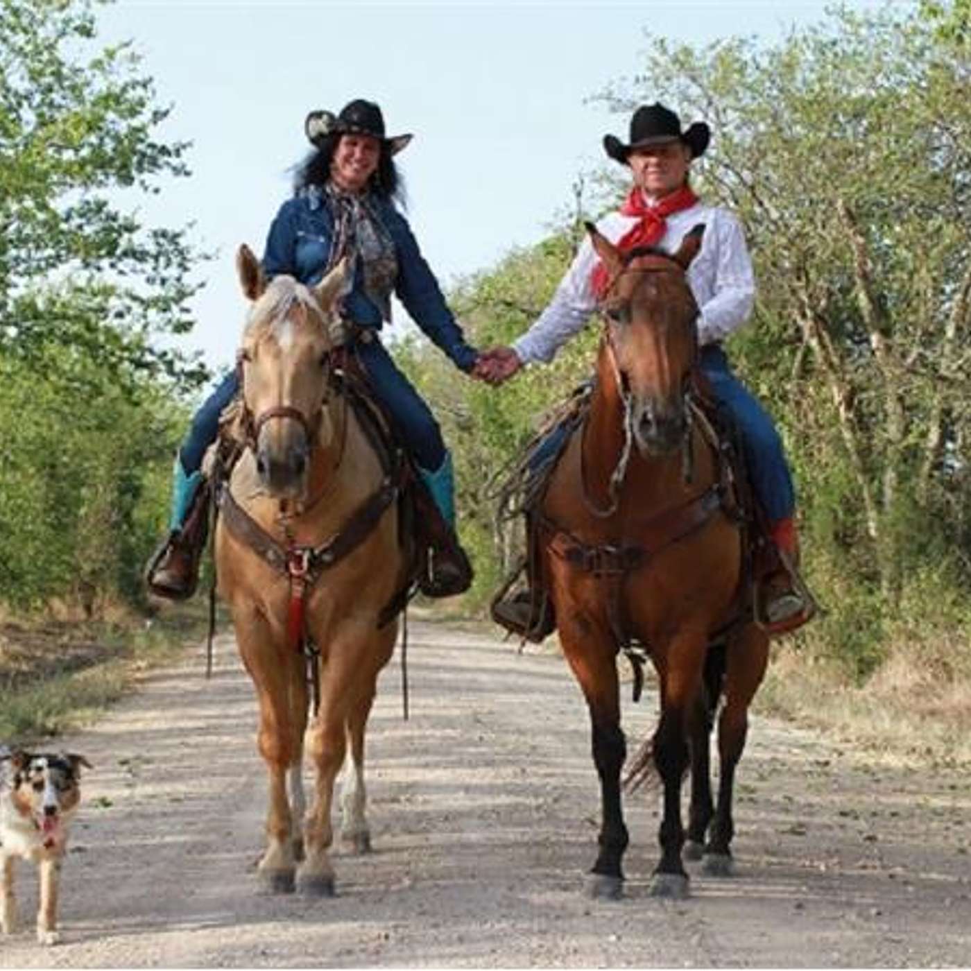 MIKE & DORIS MERRITT and PAM GRACE DRESSAGE on EQUESTRIAN LEGACY RAIDO