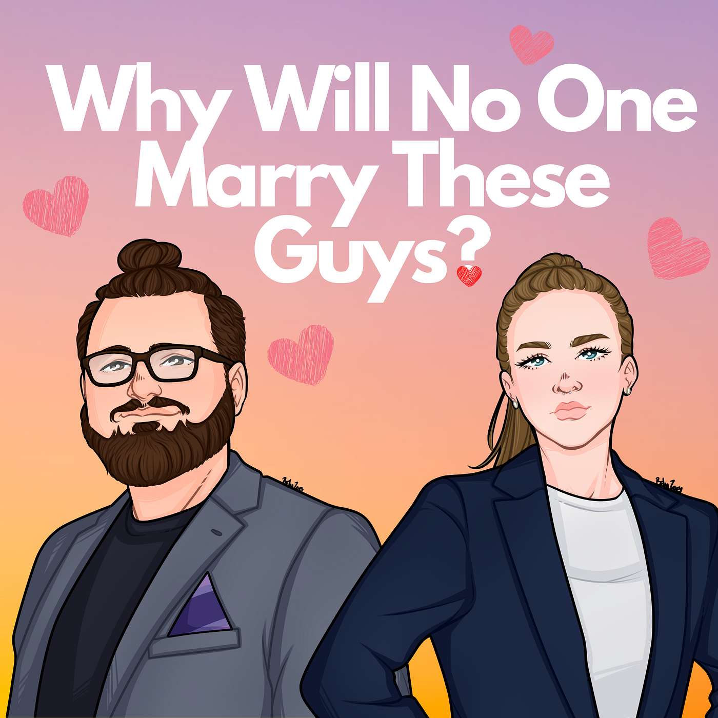 Why Will No One Date These Guys?
