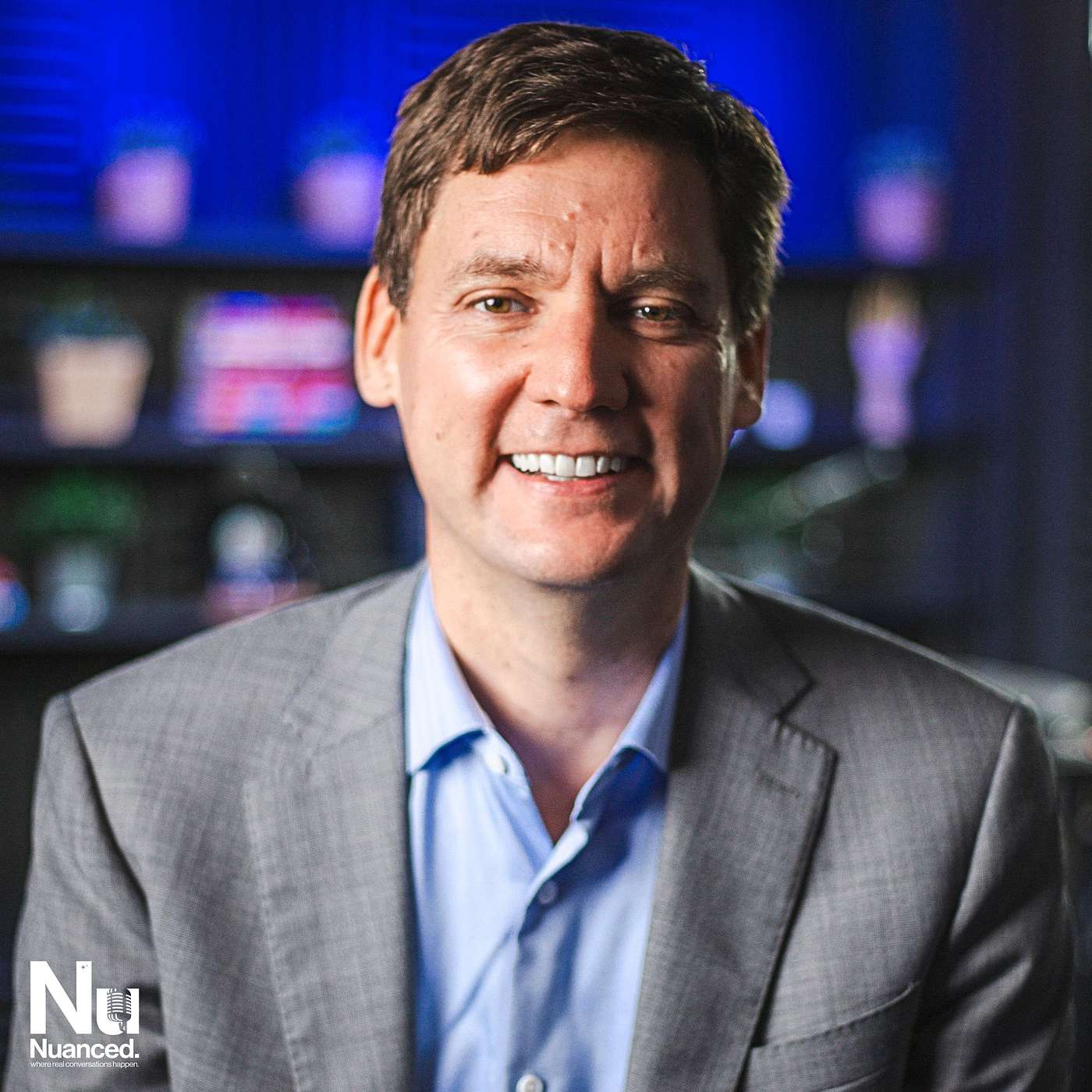 235. Premier David Eby: DRIPA, the Cost of Living Crisis & the Future of BC episode artwork