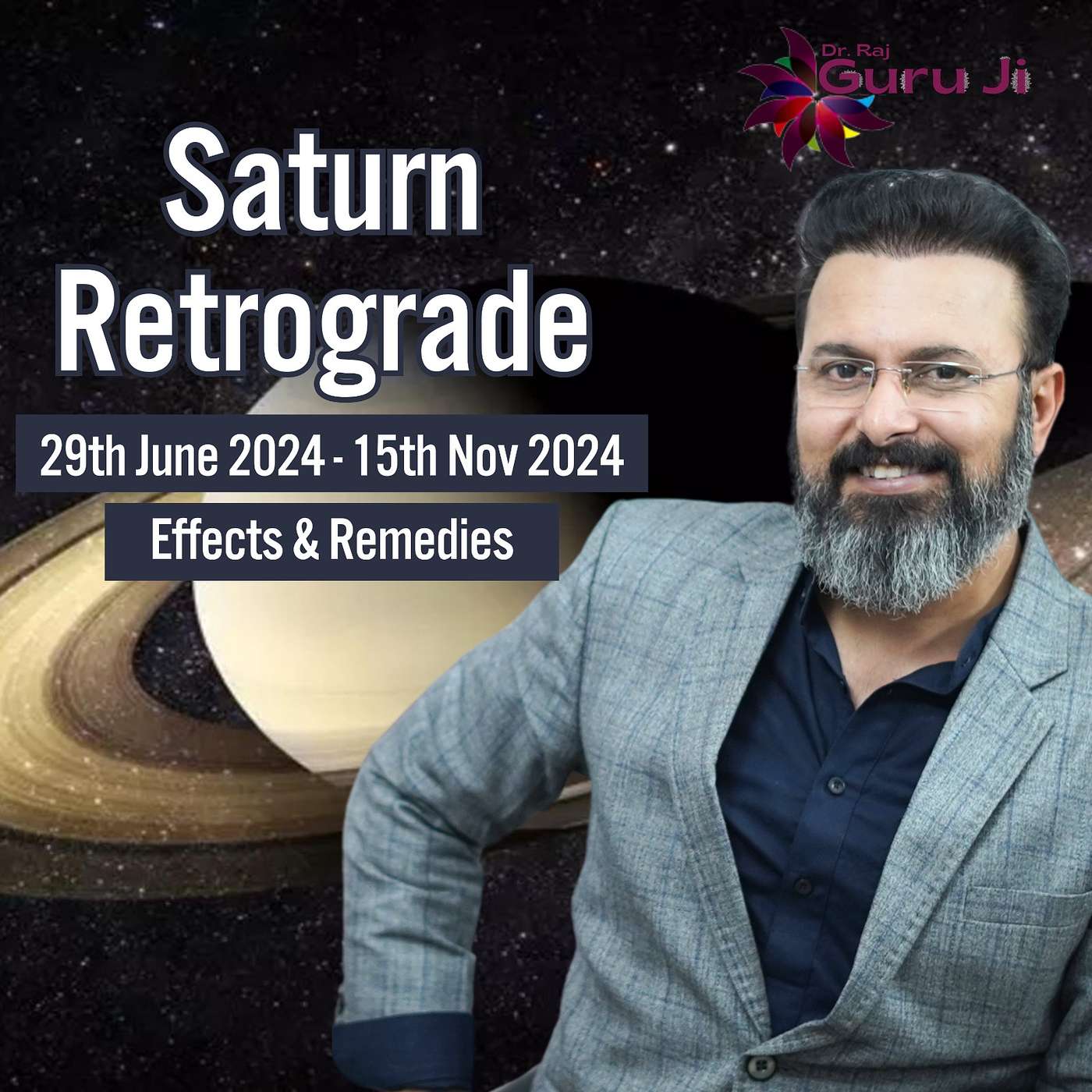 Understanding Effects of Saturn Retrograde: Major Impacts on all Zodiac Signs.