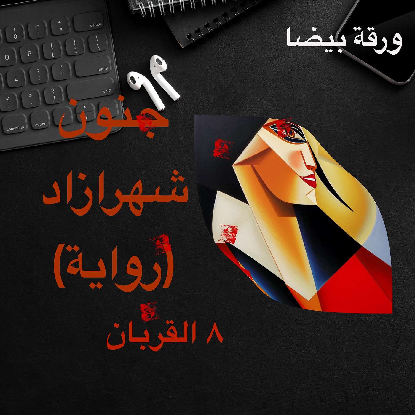 جنون شهرازاد ٨: القربان