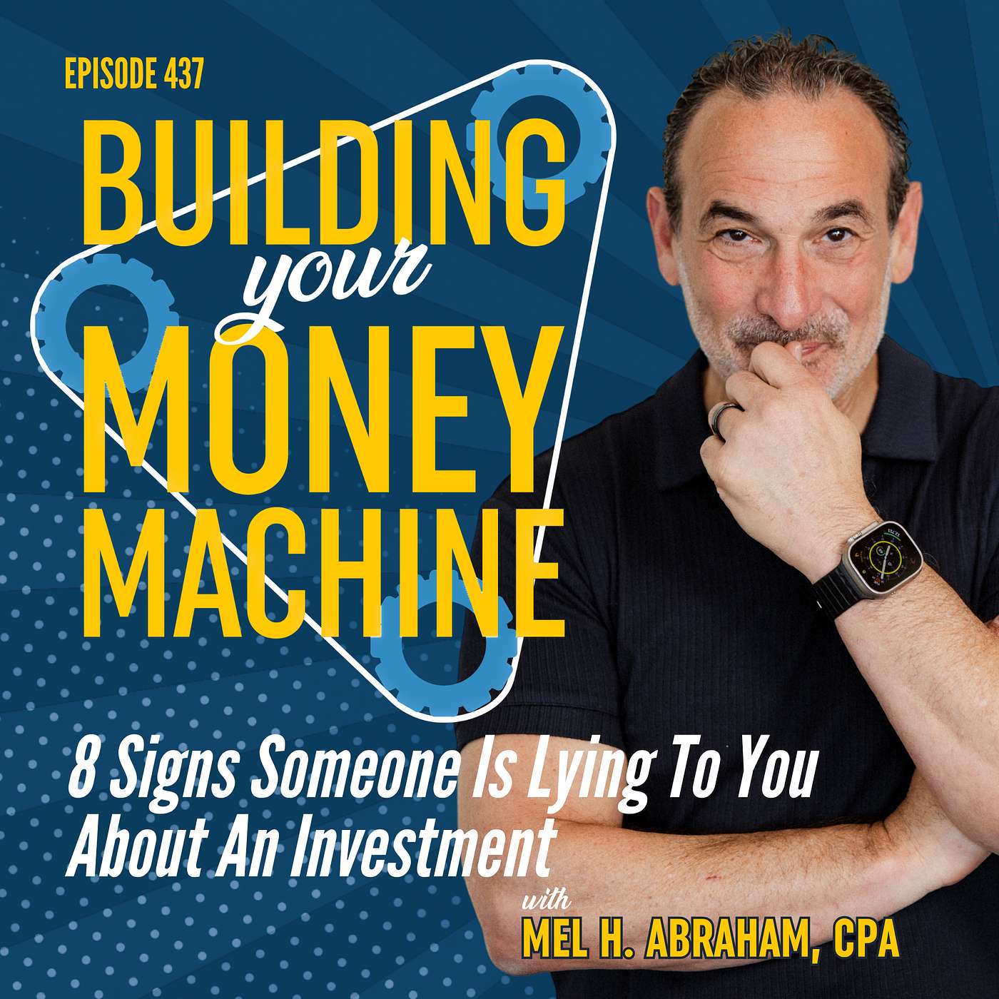 8 Signs Someone Is Lying To You About An Investment