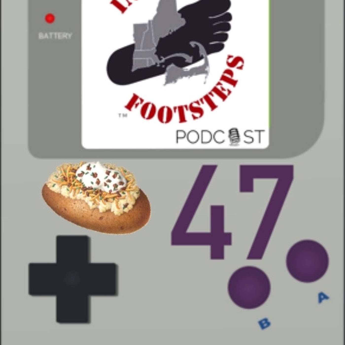 In My Footsteps: A Gen-X Nostalgia Podcast