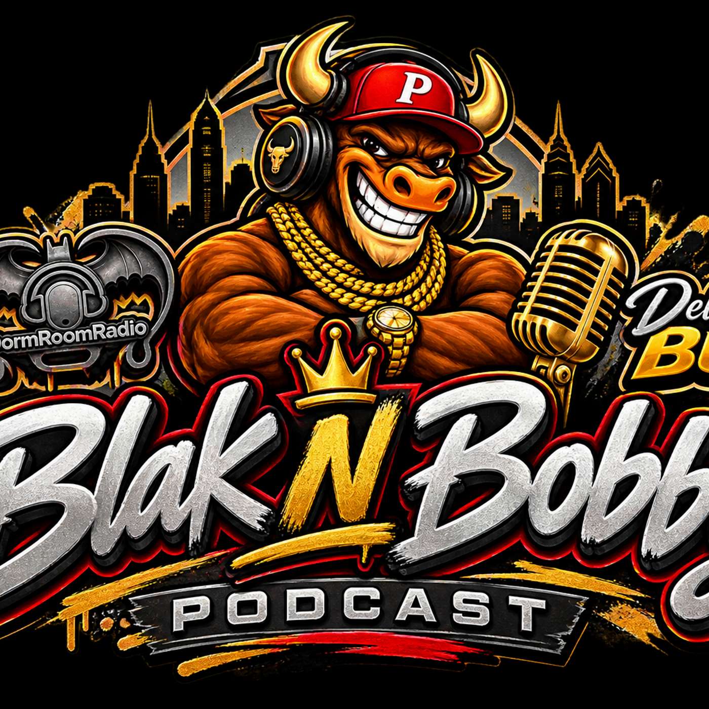 Blak N Bobby EP. 3 episode artwork
