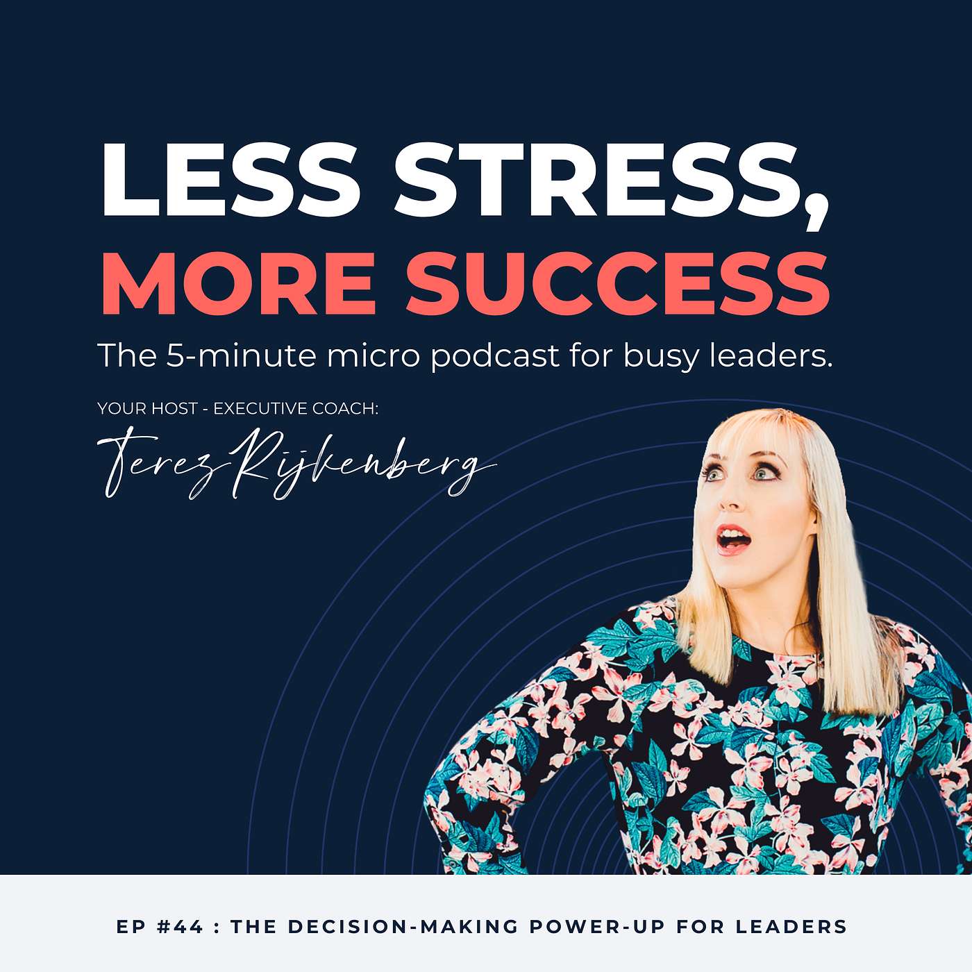 Less Stress, More Success!