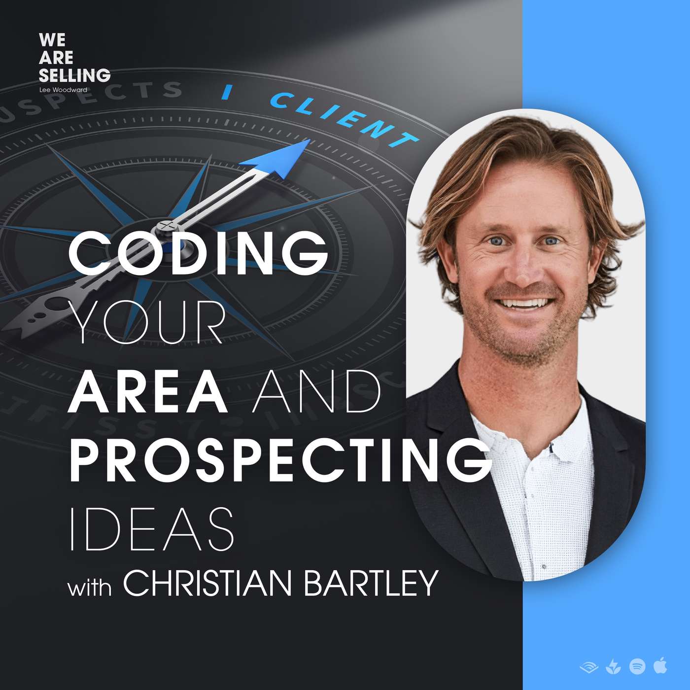 "Coding Your Area" and Prospecting Ideas with Christian Bartley