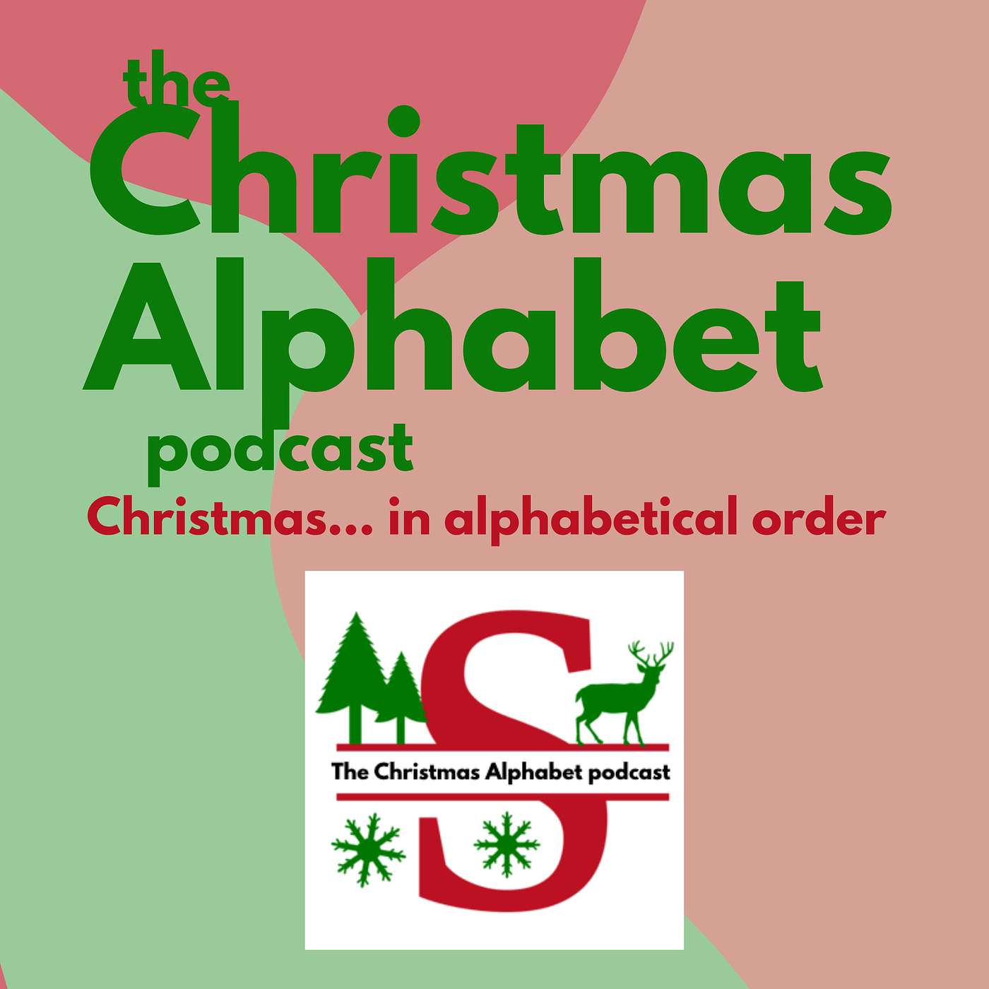 Christmas Alphabet