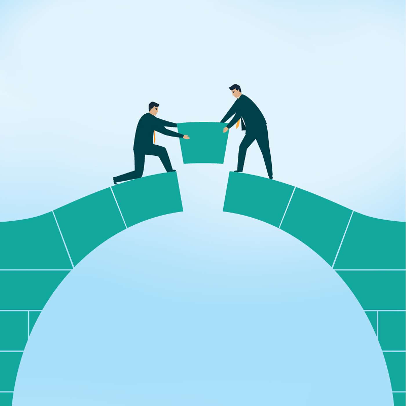 Episode 862 - Bridging This Important Gap