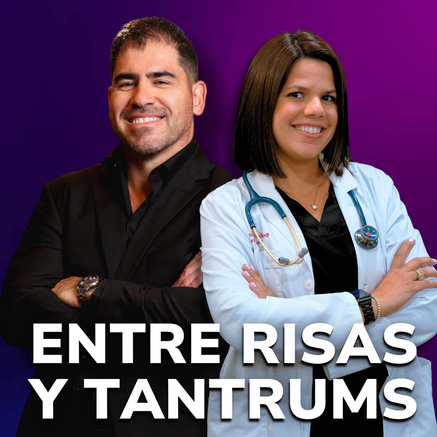 Lecciones que NUNCA esperamos aprender de nuestros hijos | Entre Risas y Tantrums Ep. 006