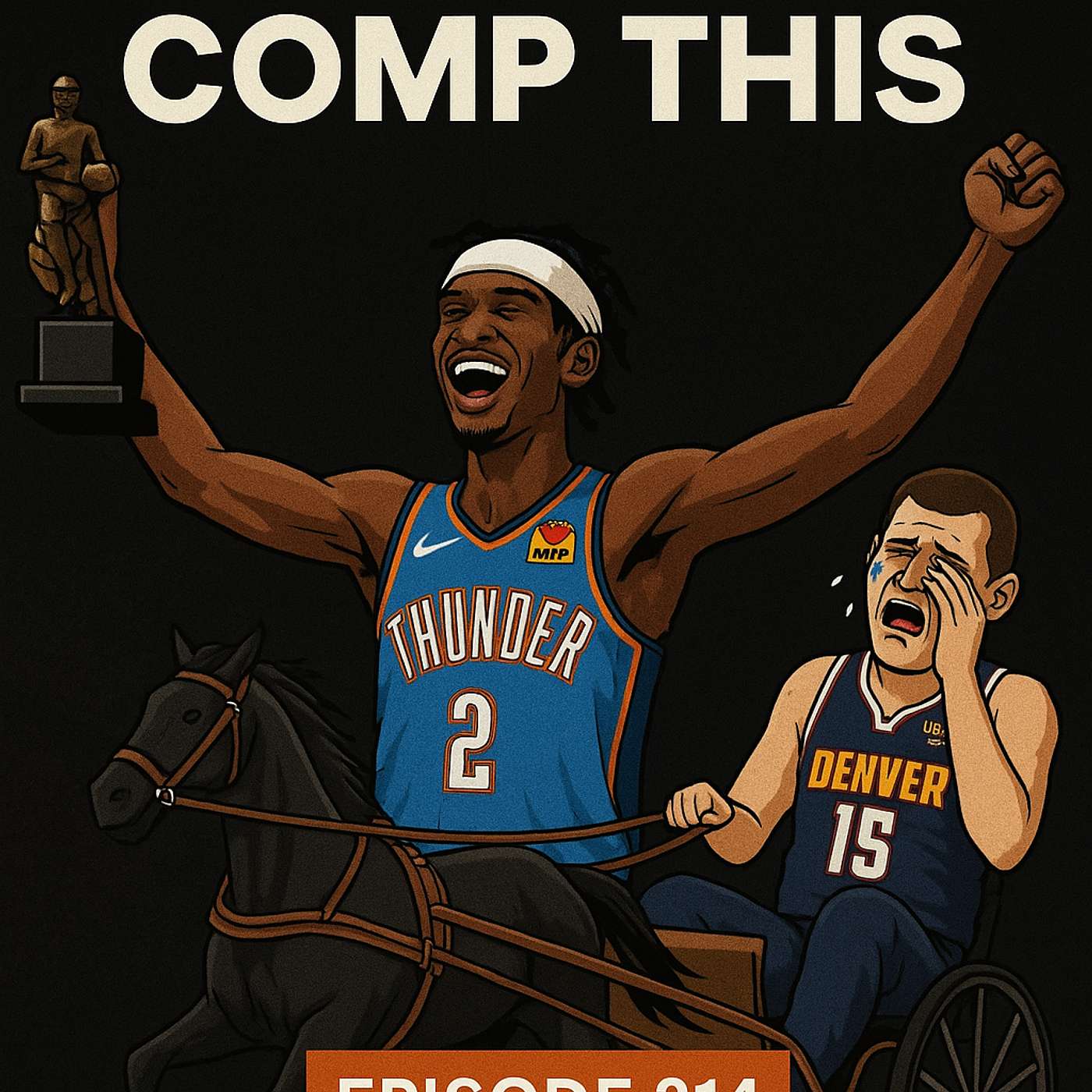You Can\'t Comp This: NBA Trading Card Podcast
