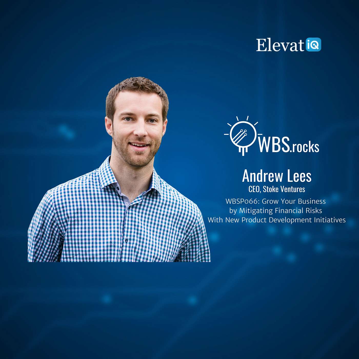 WBSP066: Grow Your Business by Mitigating Financial Risks With New Product Development Initiatives w/ Andrew Lees