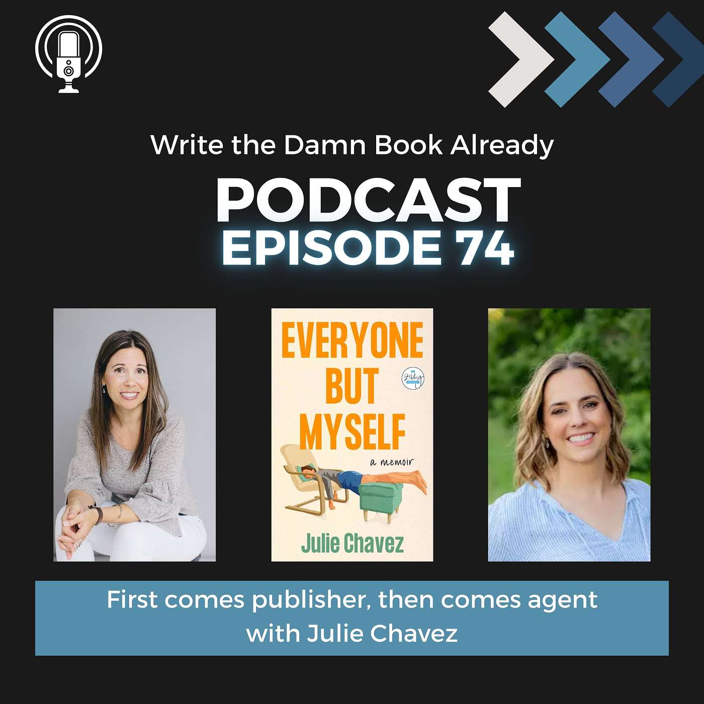 Write the Damn Book Already