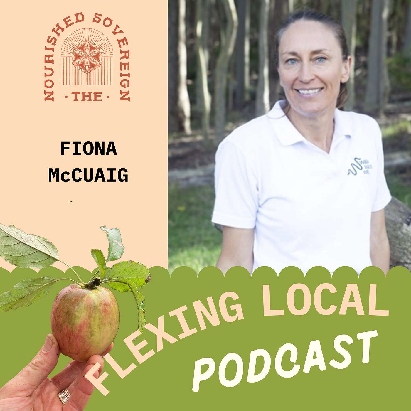 the Nourished Sovereign\'s \'Flexing Local\' Podcast