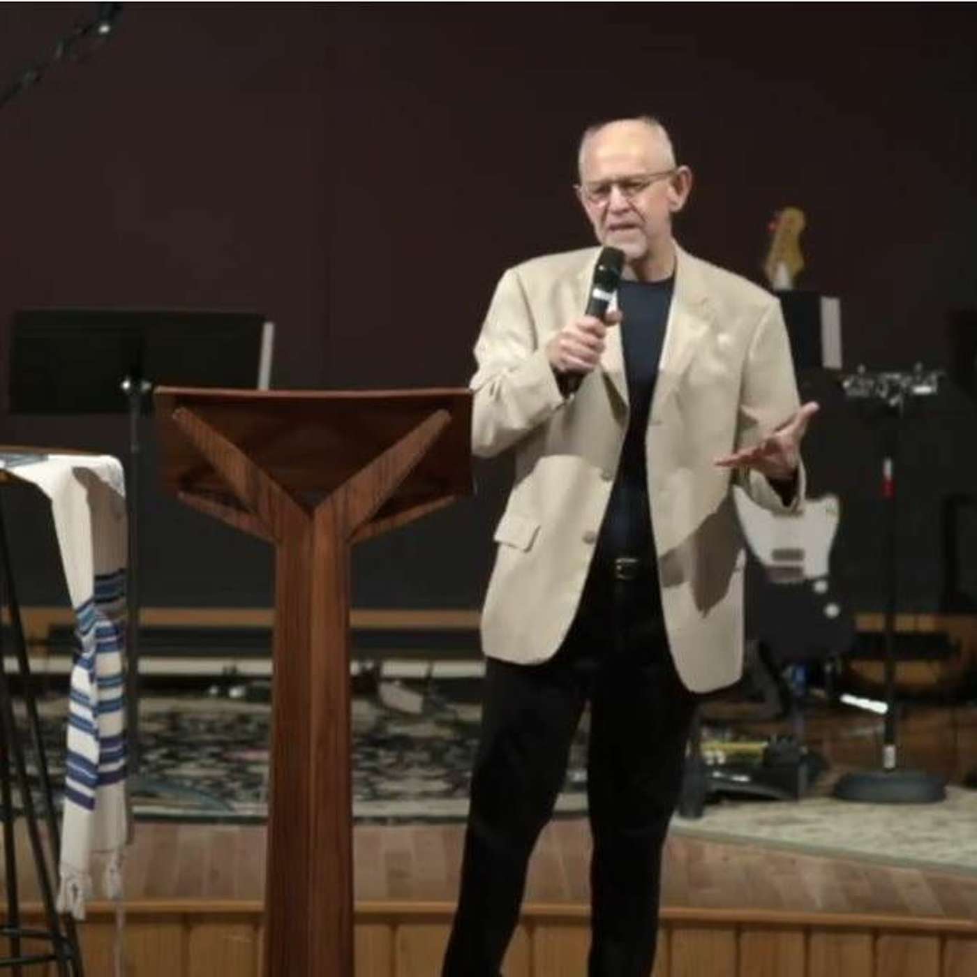 2021-7-31 Rabbi Jerry Miller - Unreasonable Grace for an Impossible Life episode artwork