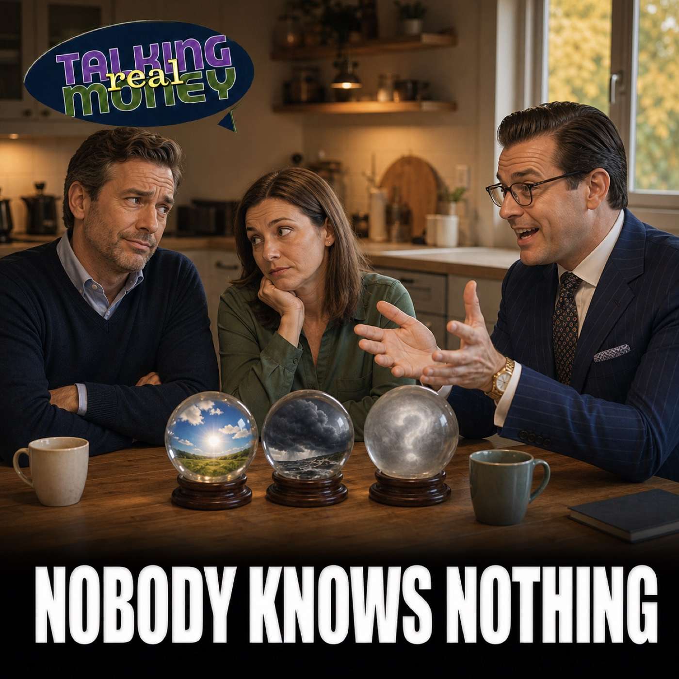 Nobody Knows Nothing