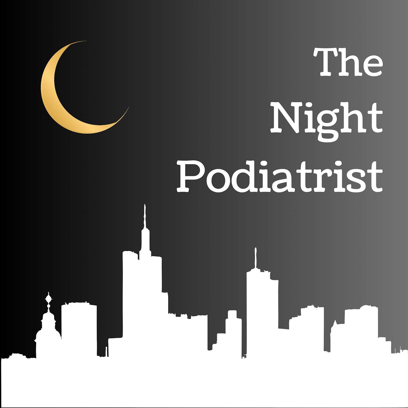Teaser: The Night Podiatrist episode artwork