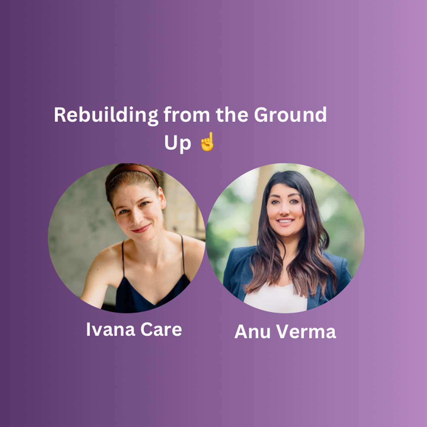 From Rock Bottom to Six Figures: Ivana's Journey of Healing, Empowerment & Transformation