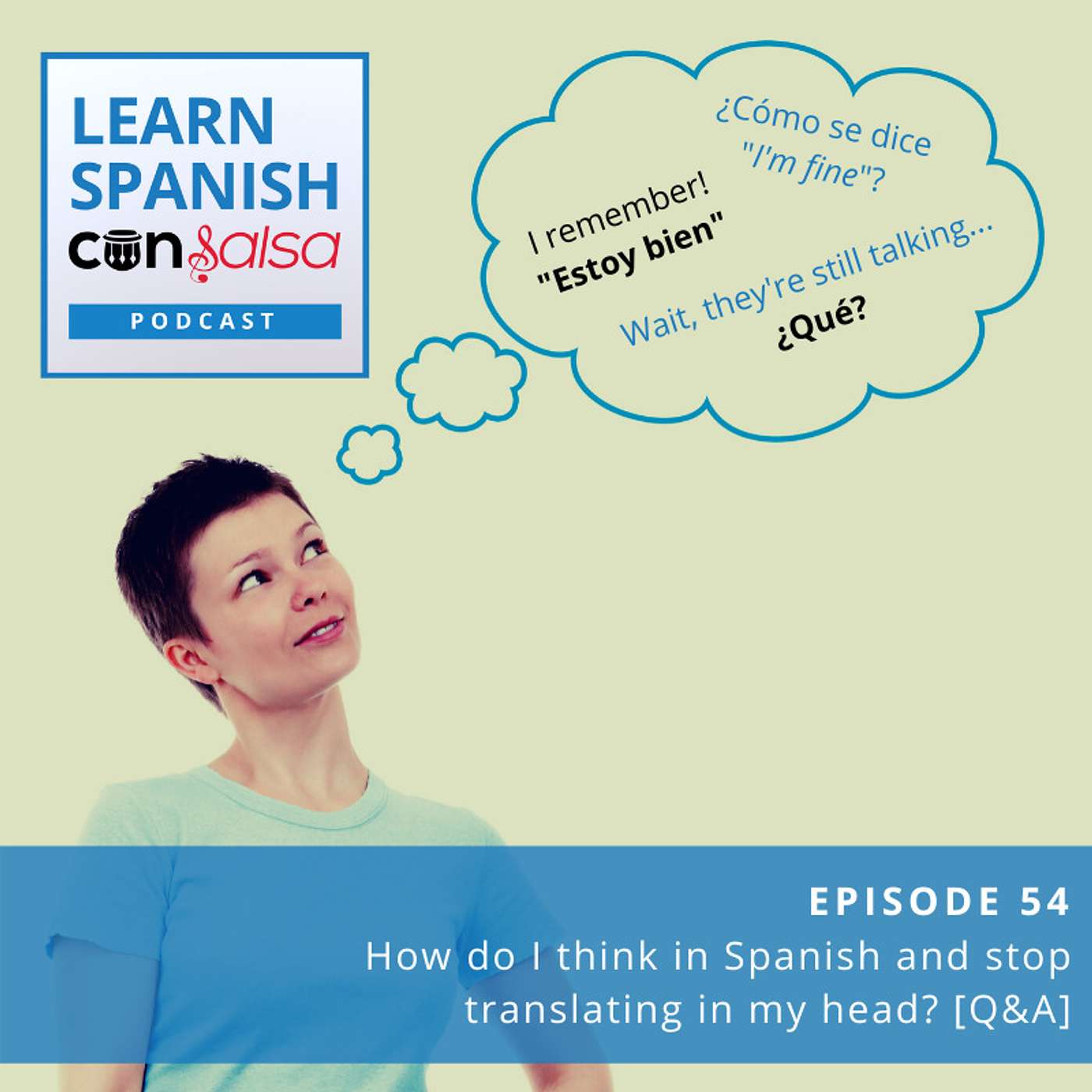 Learn Spanish con Salsa | Spanish lessons with Latin music and conversational Spanish