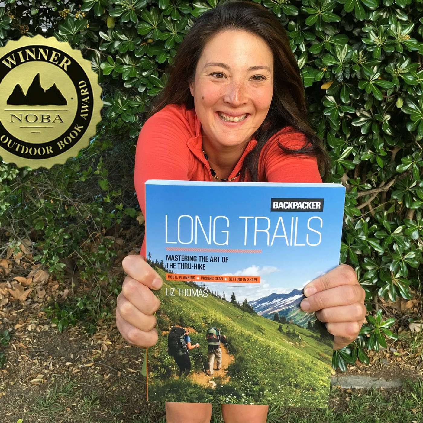 #52 - Learn To Thru Hike with Liz Thomas