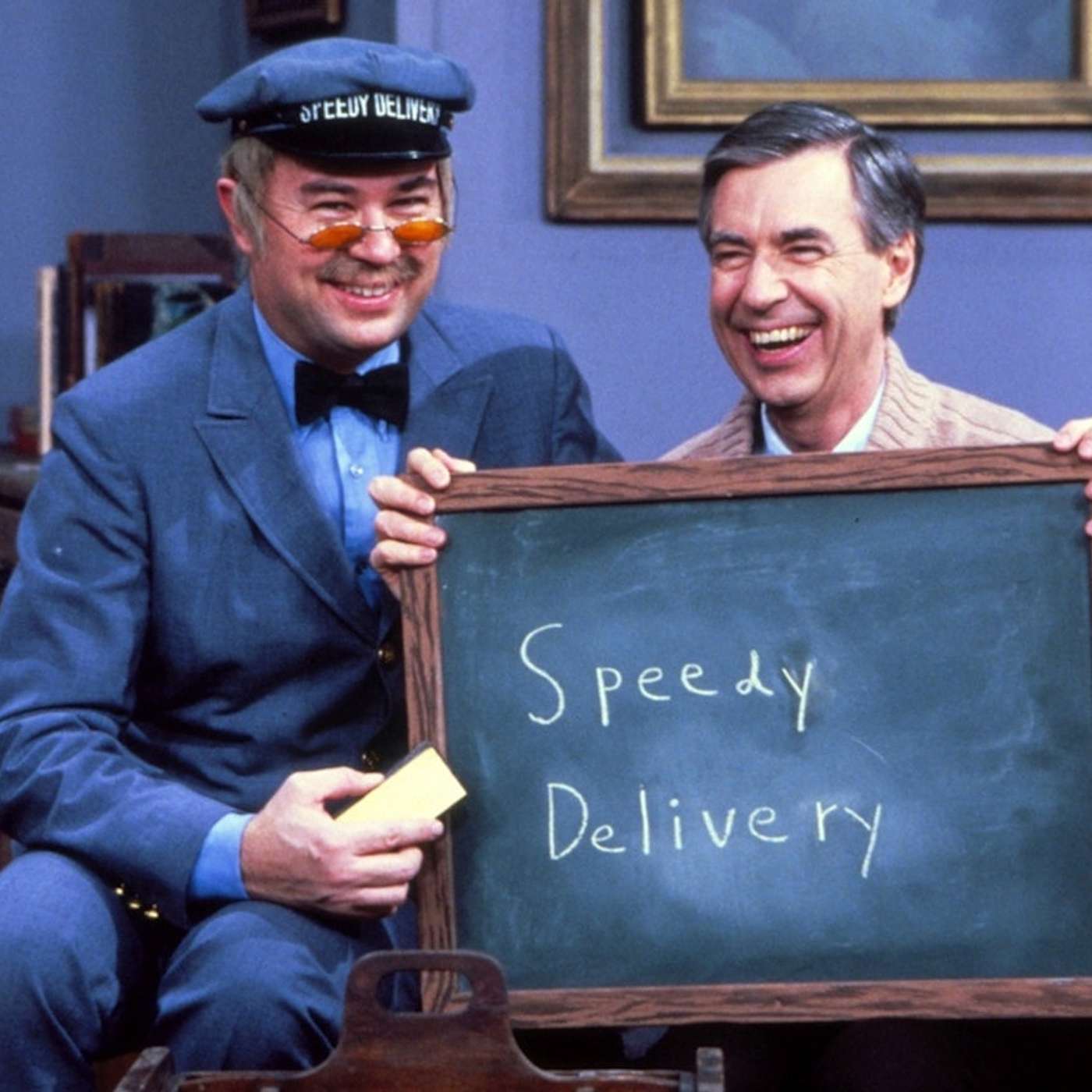 cover of episode Special Edition: Mr. McFeely: "Mister Rogers' Neighborhood"