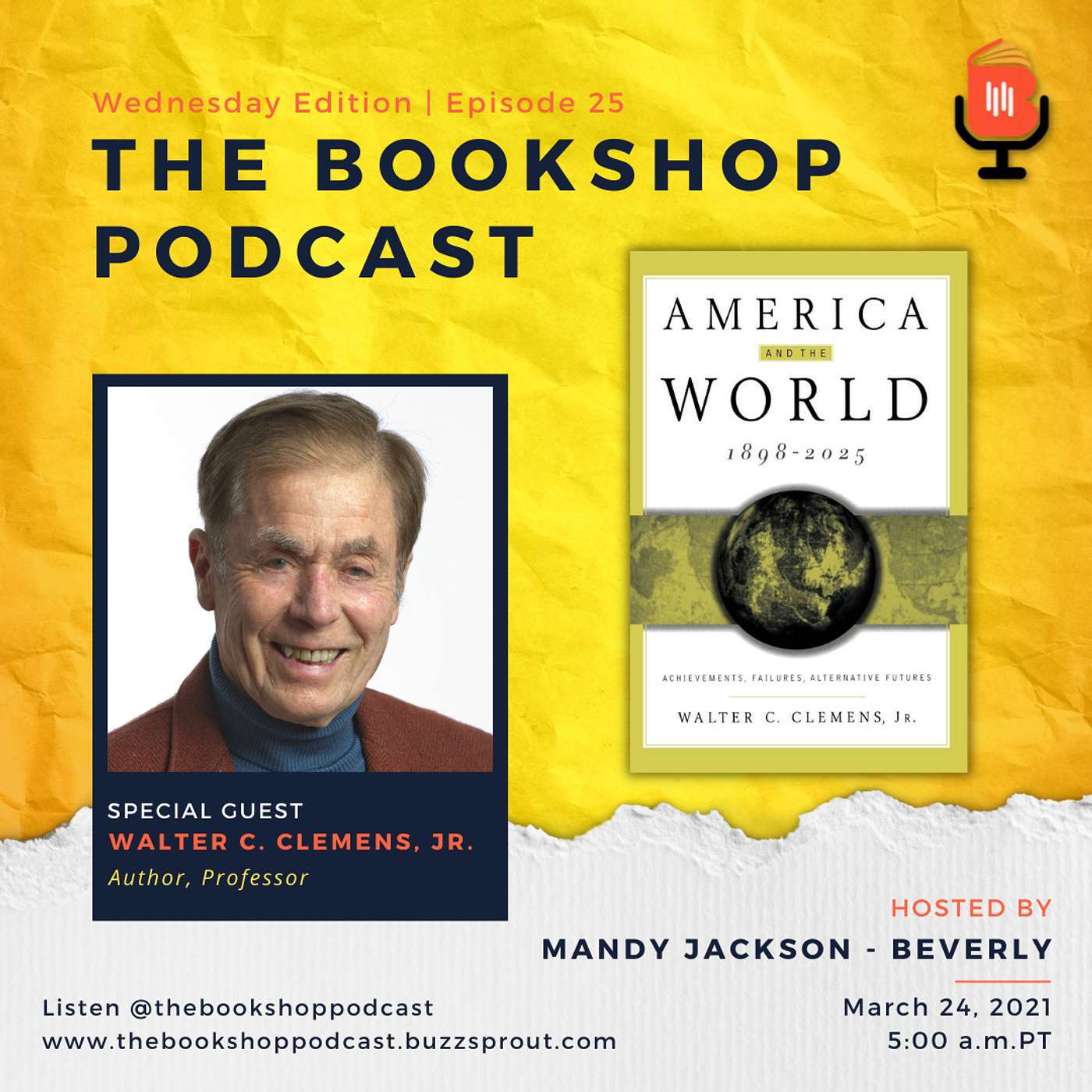 The Bookshop Podcast